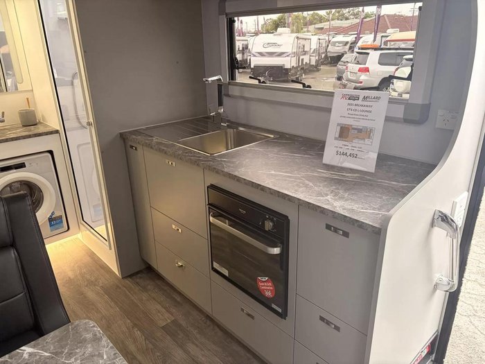 2025 Millard Millard 17Ft6 (Cd) Breakaway