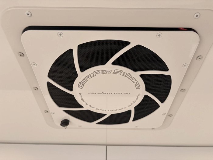 2025 Millard Millard 17Ft6 (Cd) Breakaway