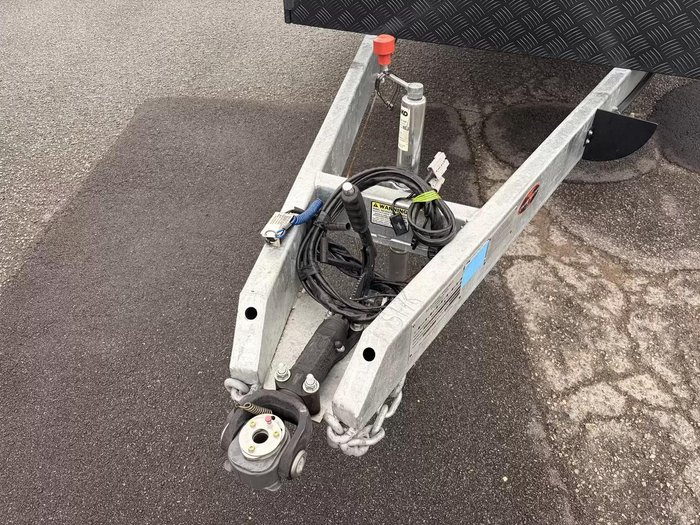 2025 Millard Millard 17Ft6 (Cd) Breakaway