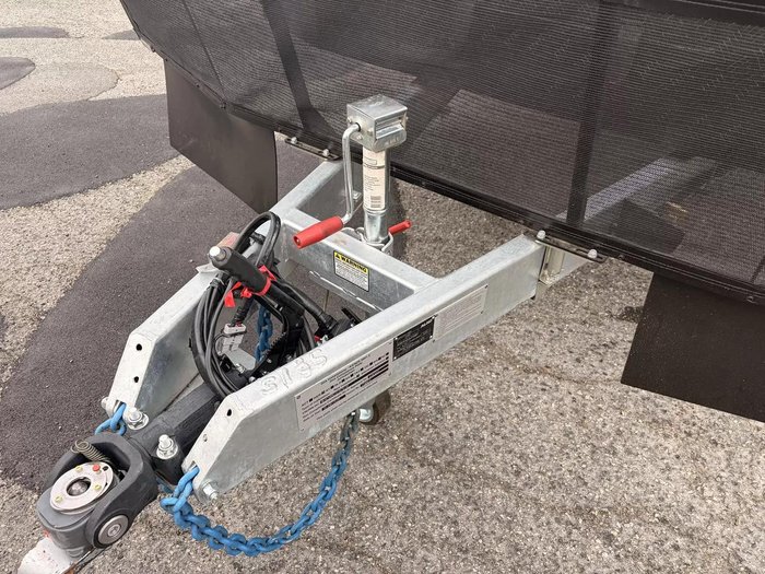 2025 Millard 21Ft11 (Rd) Breakaway