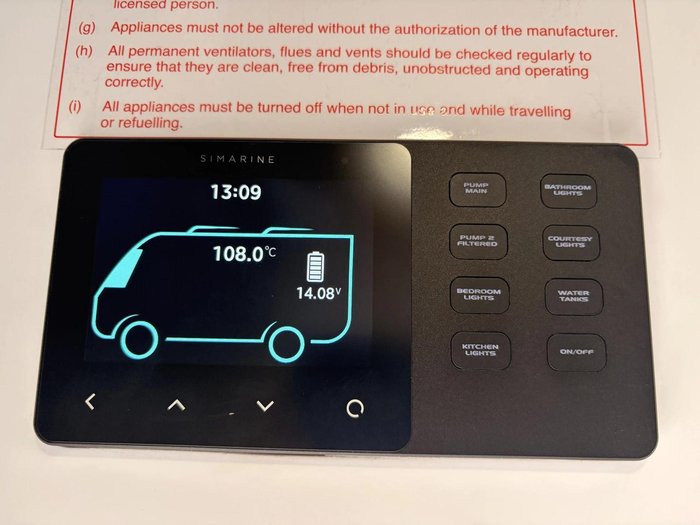 2025 Millard 21Ft11 (Rd) Breakaway