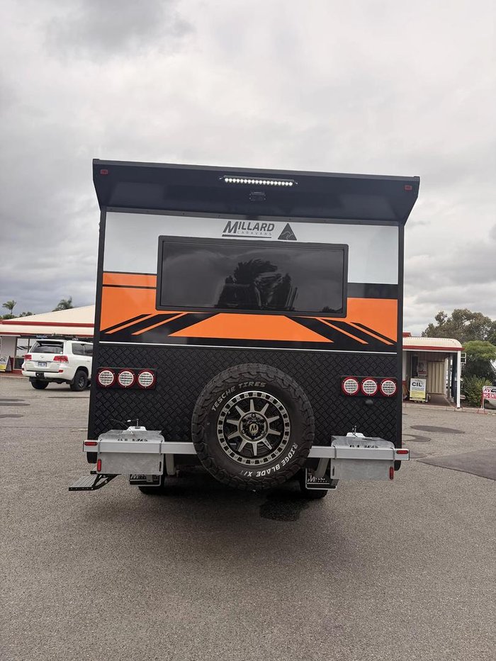 2025 Millard 21Ft11 (Rd) Breakaway