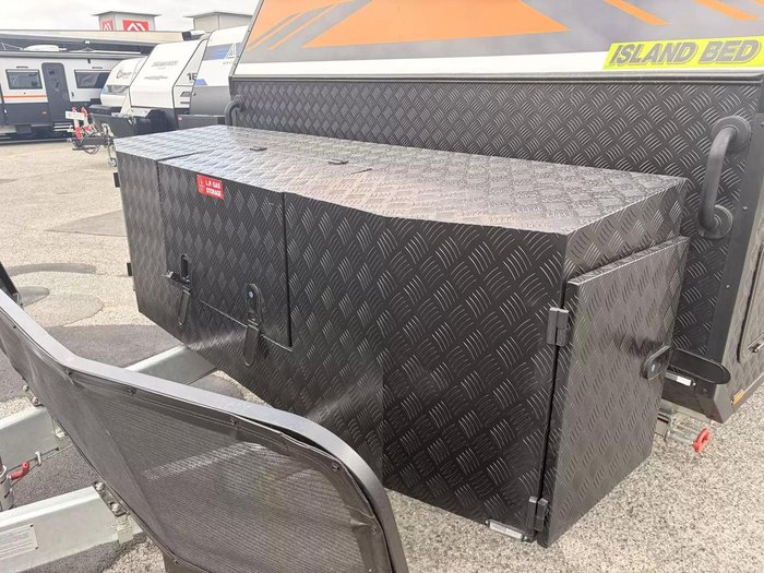 2025 Millard Millard 21Ft11 (Rd) Breakaway