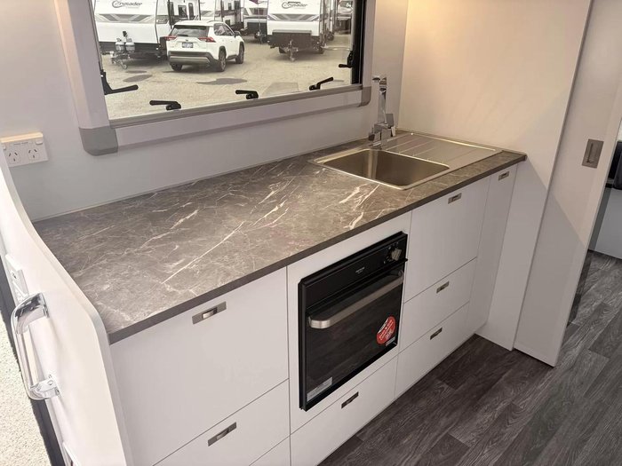 2025 Millard Millard 21Ft11 (Rd) Breakaway