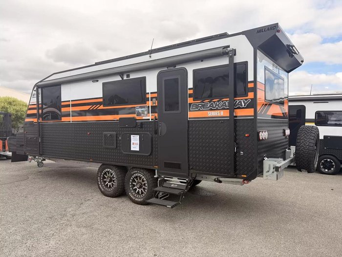 2025 Millard Millard 21Ft11 (Rd) Breakaway