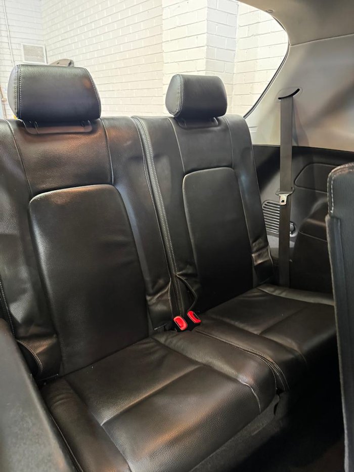 2012 Holden Captiva 7 LX CG Series II AWD Carbon Flash