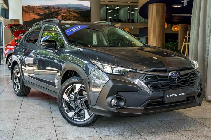 2025 Subaru Crosstrek Hybrid S