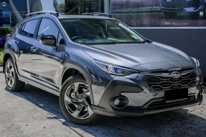 2025 Subaru Crosstrek Hybrid S