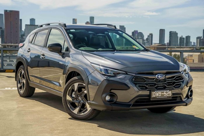 2025 Subaru Crosstrek Hybrid S