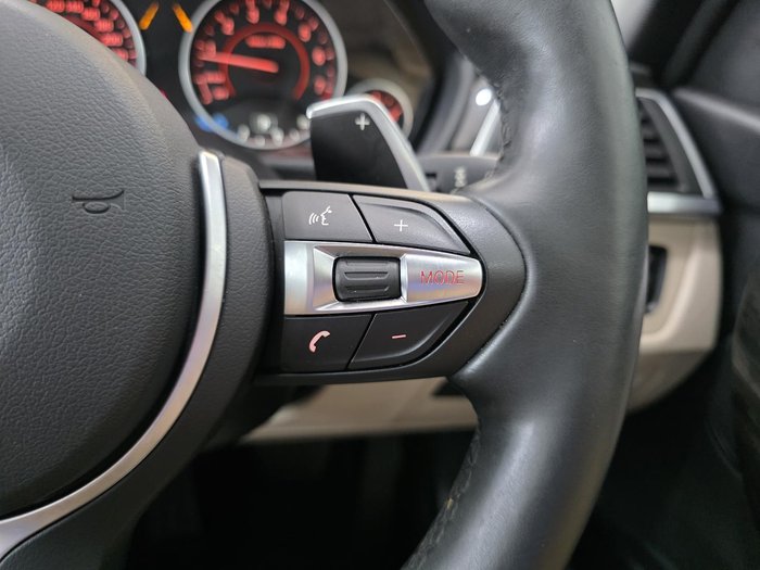 2016 BMW 3 Series 330i M Sport