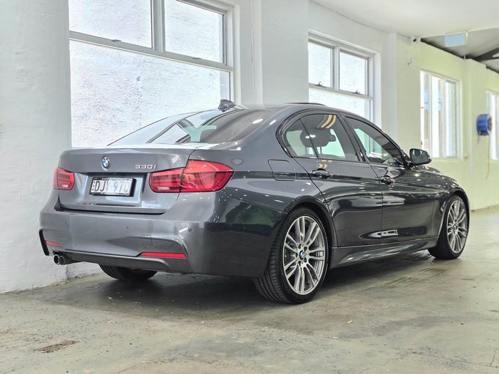 2016 BMW 3 Series 330i M Sport