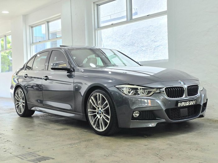 2016 BMW 3 Series