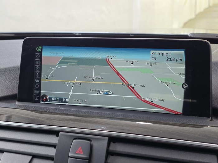 2016 BMW 3 Series 330i M Sport