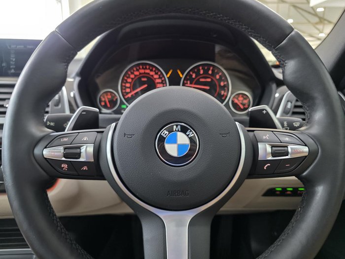 2016 BMW 3 Series 330i M Sport