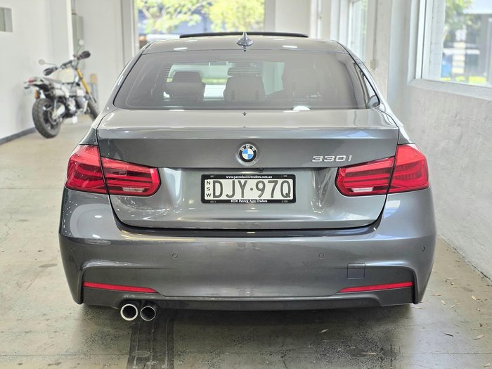 2016 BMW 3 Series 330i M Sport
