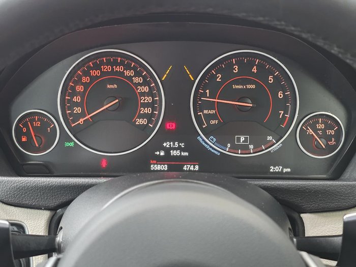 2016 BMW 3 Series 330i M Sport