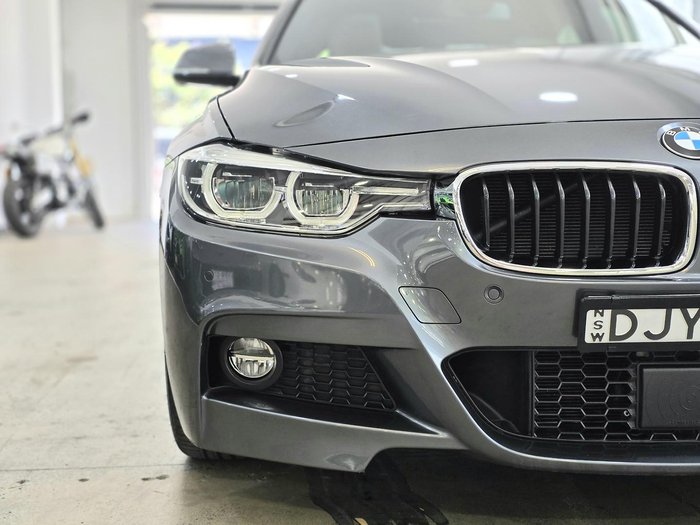 2016 BMW 3 Series 330i M Sport