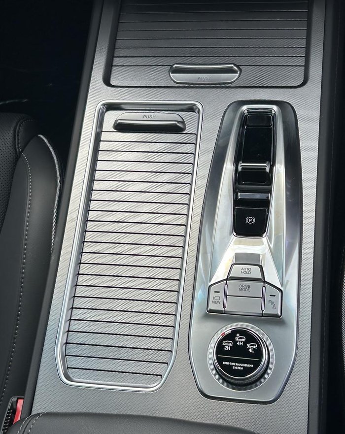 2025 KGM Rexton Ultimate