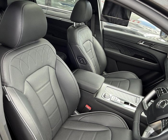 2025 KGM Rexton Ultimate