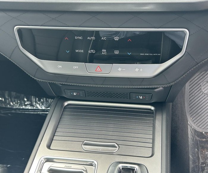 2025 KGM Rexton Ultimate