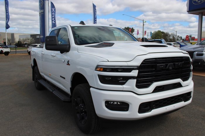 2025 RAM 2500 Laramie