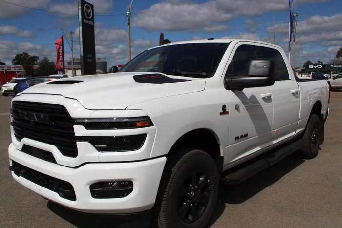 2025 RAM 2500