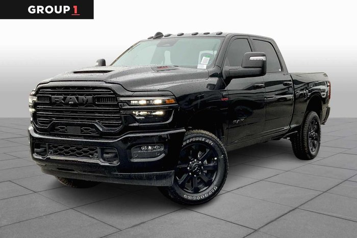 2025 RAM 2500