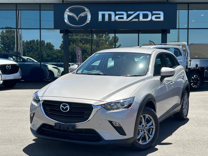 2024 Mazda CX-3 G20 Sport