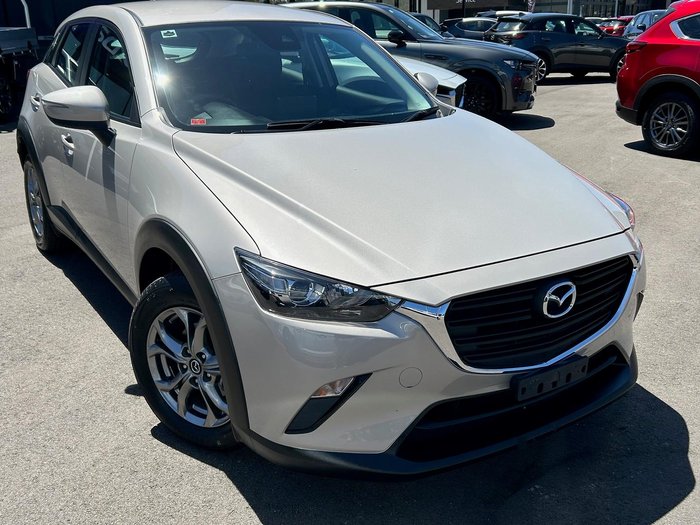2024 Mazda CX-3 G20 Sport