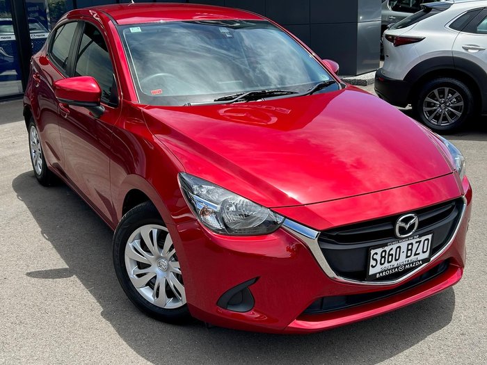 2018 Mazda 2 Neo