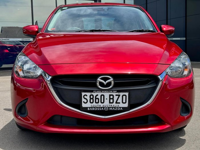 2018 Mazda 2 Neo
