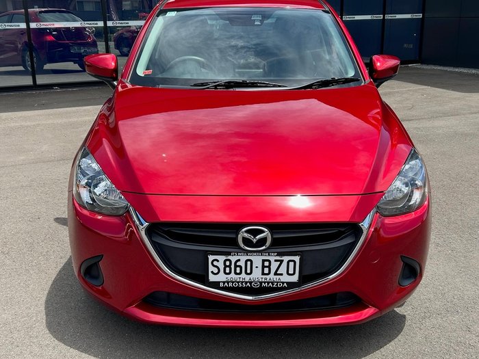 2018 Mazda 2 Neo