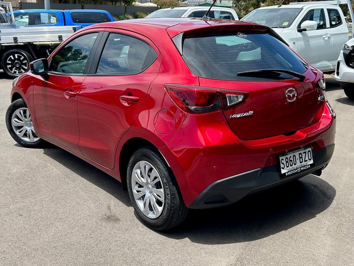 2018 Mazda 2 Neo