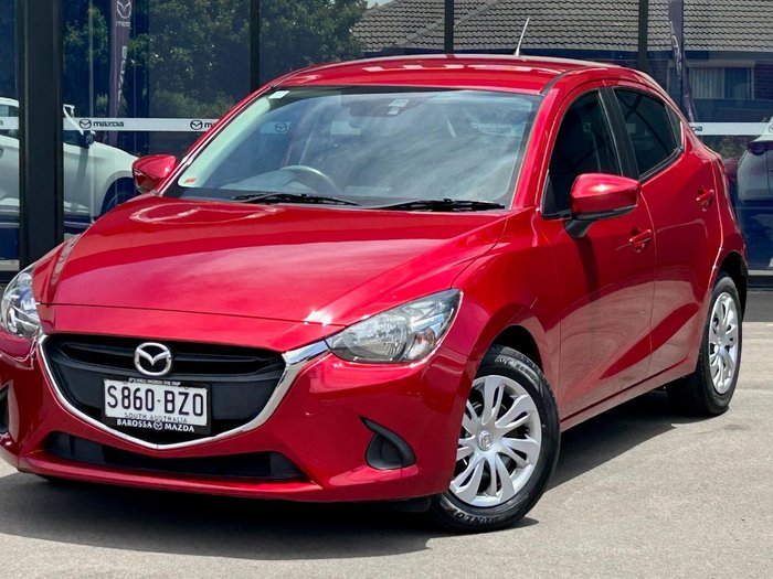2018 Mazda 2 Neo