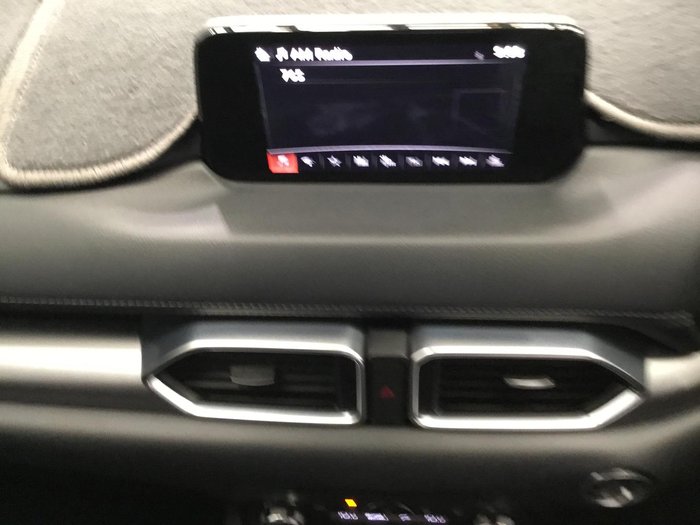 2018 Mazda CX-5 Maxx Sport