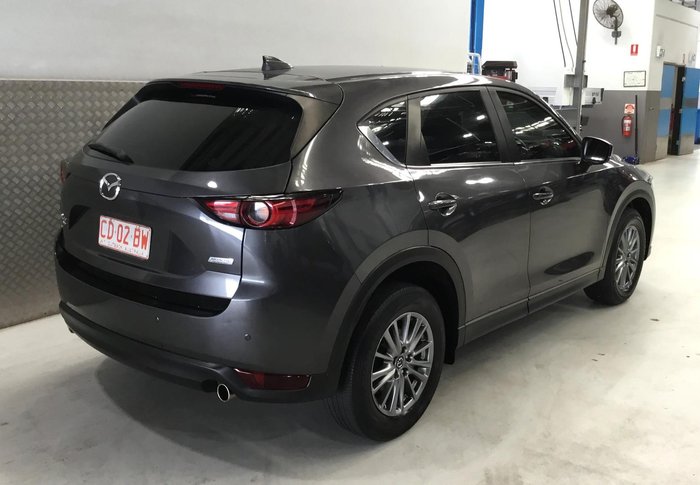 2018 Mazda CX-5 Maxx Sport