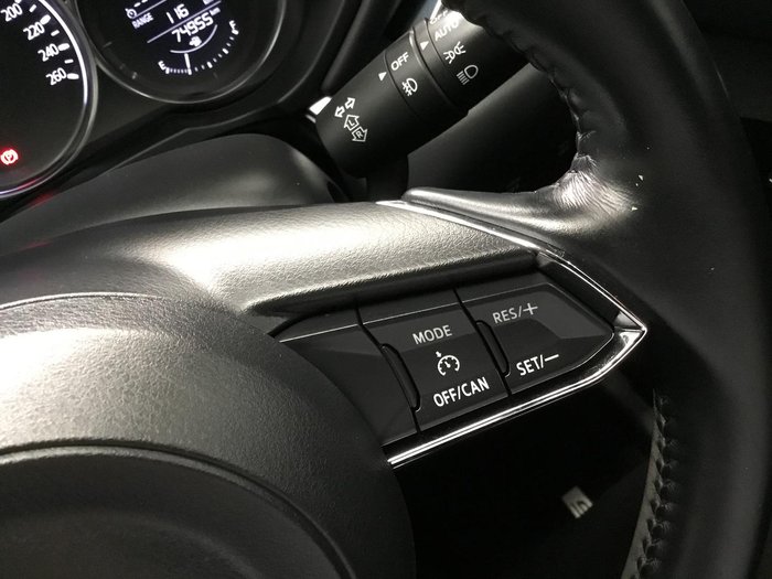 2018 Mazda CX-5 Maxx Sport