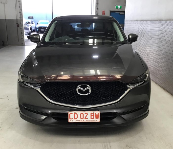 2018 Mazda CX-5 Maxx Sport