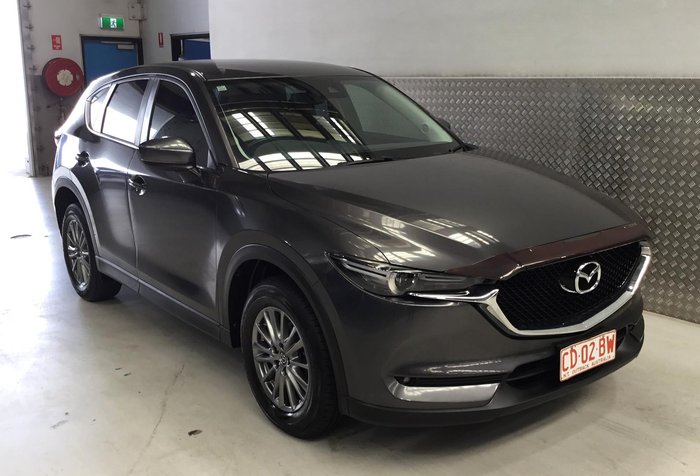 2018 Mazda CX-5 Maxx Sport