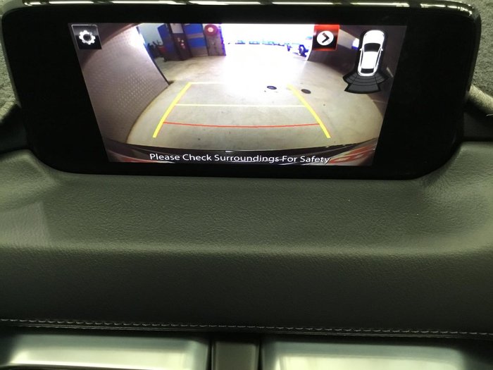 2018 Mazda CX-5 Maxx Sport