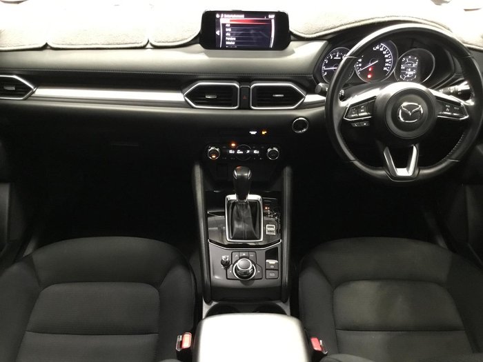 2018 Mazda CX-5 Maxx Sport