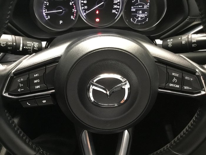 2018 Mazda CX-5 Maxx Sport