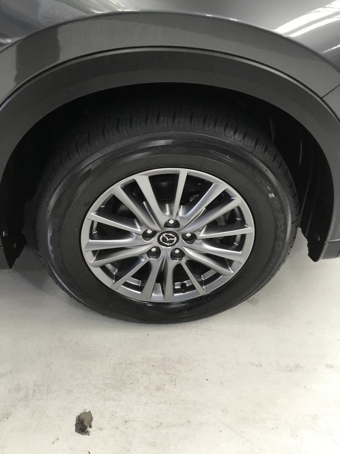 2018 Mazda CX-5 Maxx Sport