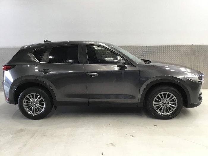 2018 Mazda CX-5 Maxx Sport
