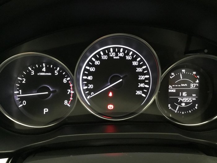 2018 Mazda CX-5 Maxx Sport