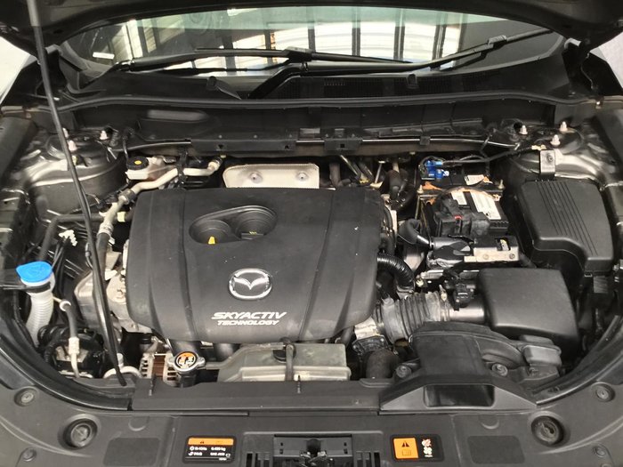 2018 Mazda CX-5 Maxx Sport