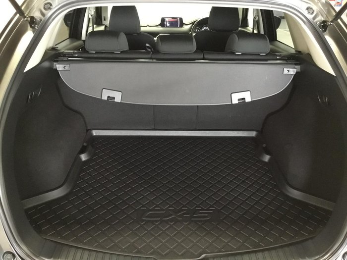 2018 Mazda CX-5 Maxx Sport