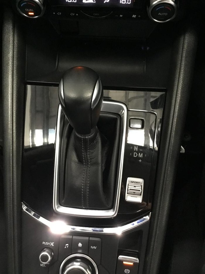 2018 Mazda CX-5 Maxx Sport