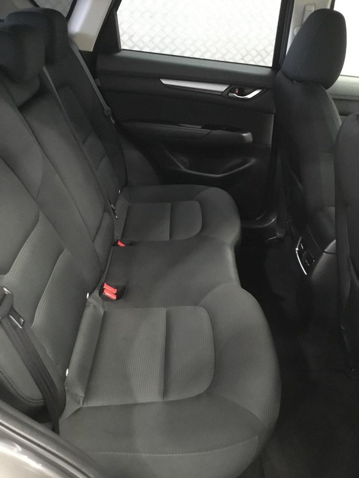 2018 Mazda CX-5 Maxx Sport