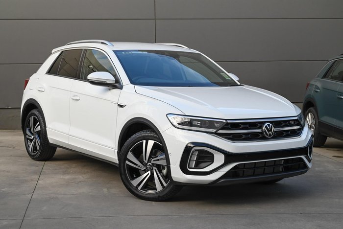 2025 Volkswagen T-Roc 140TSI R-Line
